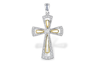 C024-67654: PENDANT .03 CTR .15 TW