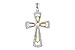 C024-67654: PENDANT .03 CTR .15 TW