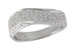 C204-65908: LDS WED RG .50 TW