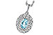 C206-48572: NECK .62 AQUA .76 TGW