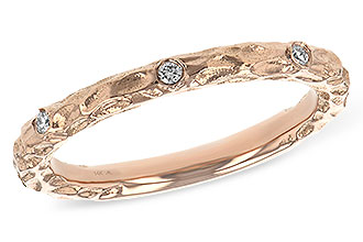 C207-38636: LDS DIA WED RG .07 TW