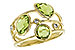 C207-40436: LDS RG 2.45 PERIDOT 2.50 TGW