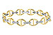 C207-41363: BRACELET .76 TW