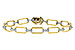 C207-42236: BRACELET .25 TW (7 INCHES)