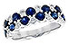 C208-34063: LDS WED RG 1.50 SAPP 1.90 TGW