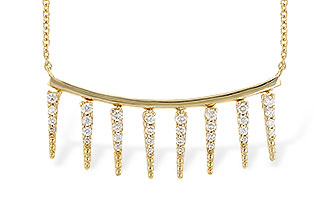 C208-35899: NECK .25 TW