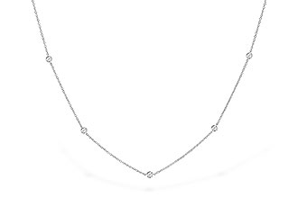 C291-03163: NECK .50 TW 18" 9 STATIONS OF 2 DIA (BOTH SIDES)
