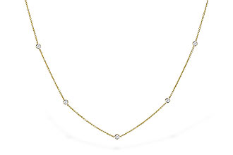 C291-03163: NECK .50 TW 18" 9 STATIONS OF 2 DIA (BOTH SIDES)