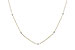 C291-03163: NECK .50 TW 18" 9 STATIONS OF 2 DIA (BOTH SIDES)