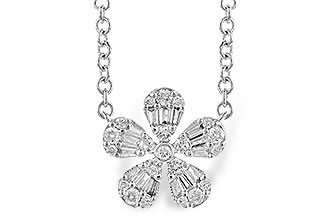C291-04090: NECK .09 TW BAG .26 TW (18")