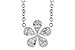 C291-04090: NECK .09 TW BAG .26 TW (18")