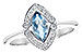 C291-04972: LDS RG .43 AQUA .57 TGW