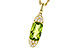 C291-07654: NECK 1.90 PERIDOT 2.00 TGW