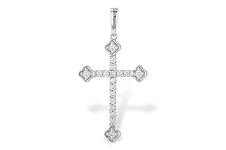 C291-91308: PENDANT .26 TW