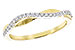 C291-92190: LDS DIA WED RG .15 TW