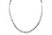 C291-96772: NECKLACE 10.30 TW (16 INCHES)