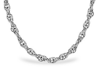 C291-96790: ROPE CHAIN (20", 1.5MM, 14KT, LOBSTER CLASP)