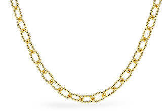 C291-96799: ROLO LG (18IN, 2.3MM, 14KT, LOBSTER CLASP)