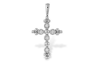 C291-97654: PENDANT .05 TW