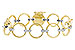 C292-82236: BRACELET .24 TW (7 INCHES)