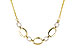 C292-83108: NECKLACE .50 TW (18")