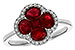 C292-84008: LDS RG 1.72 TW RUBY 1.87 TGW