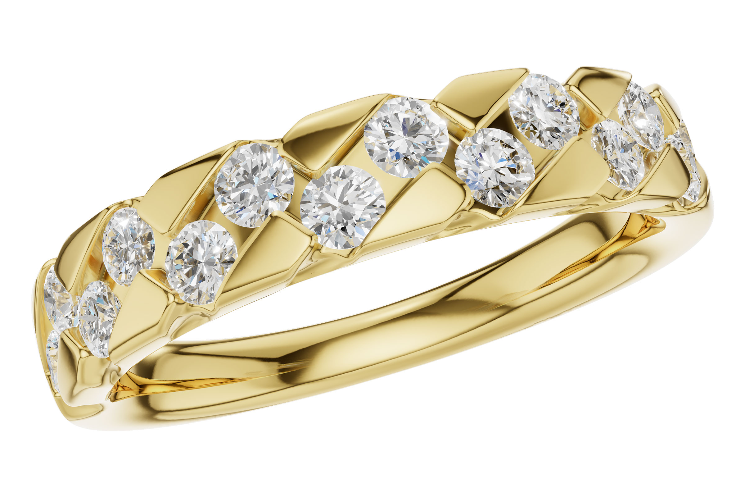 C292-85836: LDS DIA WED RG .66 TW