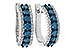 C292-86790: EARR 1.06 BLUE DIAS 1.46 TW