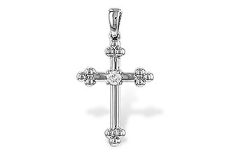 C292-87663: PENDANT .05 TW