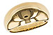 C292-87672: LDS WED RG