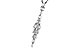 C292-87699: NECKLACE .33 BAG .35 TW