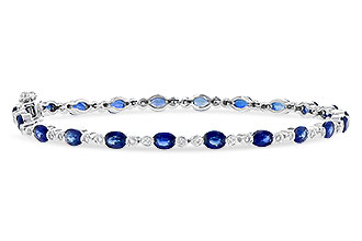 D201-99481: BRACELET 4.05 SAPP 4.52 TGW