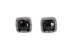 D204-68608: EARR 2.02 TW BLK DIAS 2.33 TW