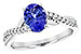D208-34081: LDS RG 1.20 TANZANITE 1.35 TGW