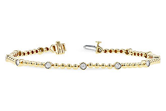 D291-01354: BRACELET .25 TW