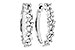 D291-03163: EARR .26 TW BAGUETTES
