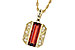 D291-04954: NECK 1.60 GARNET 1.67 TGW