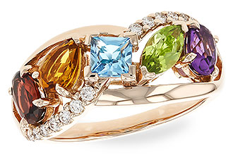 D291-94990: LDS RG 1.92 SEMI PREC (GT,CIT,BT,PER,AMY) 2.06 TGW