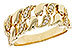 D291-96745: LDS DIA WED RG .14 TW