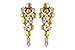 D292-82236: EARRINGS .20 TW