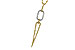 D292-84036: NECKLACE .14 TW