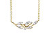 D292-84917: NECKLACE .32 TW (18")