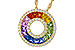 D292-84945: NECK 1.53 MULTI-COLOR SAPP 1.82 TGW