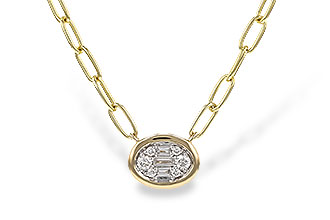 D292-87672: NECK .03 BAG .12 TW (18")