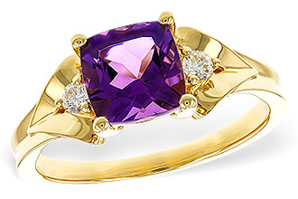 D292-88572: LDS RG 1.35 AMETHYST 1.44 TGW (7MM AMY)