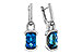 D292-90399: EARR 4.30 TW LONDON BT 4.45 TGW (10x6MM LBT)