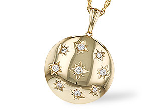 D293-73145: NECKLACE .17 TW