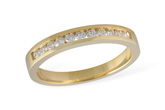 E111-06745: LDS DIA WED RG .25 TW