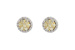 E202-84072: EARR .43 YELL DIA .68 TW