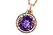 E203-77654: NECK 3.36 AMETHYST 3.50 TGW